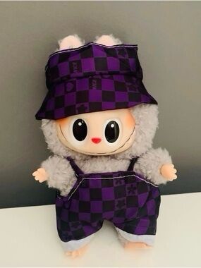 Labubu Doll Clothes set Outfit (No Doll)